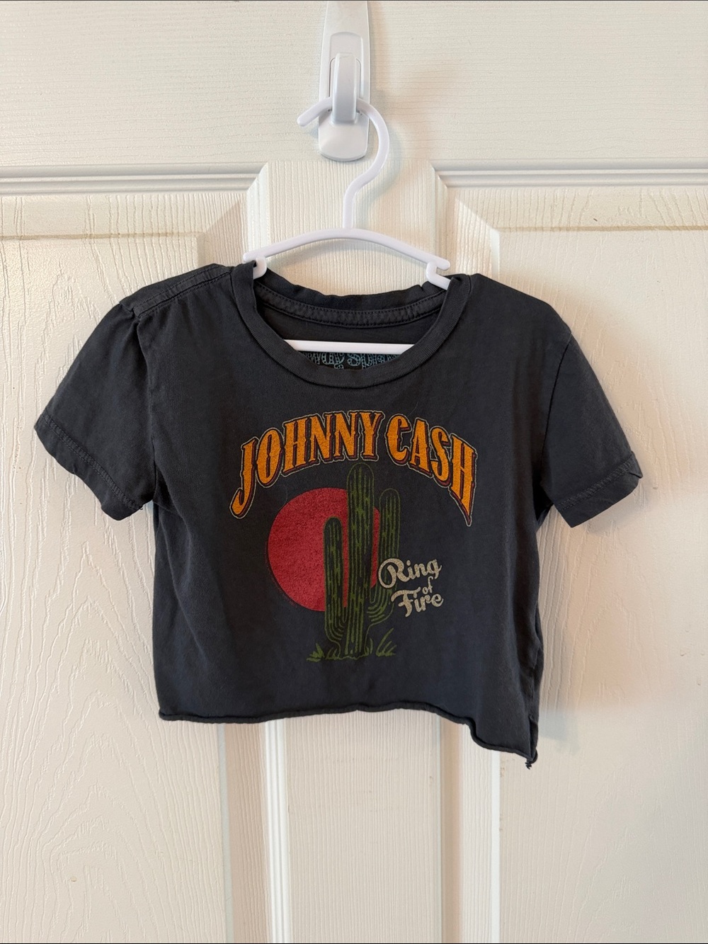 12/18 Johnny Cash Graphic Tee
